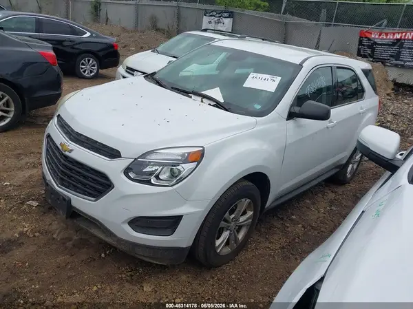 2GNFLEEKXG6235099 2016 CHEVROLET EQUINOX - Image 2