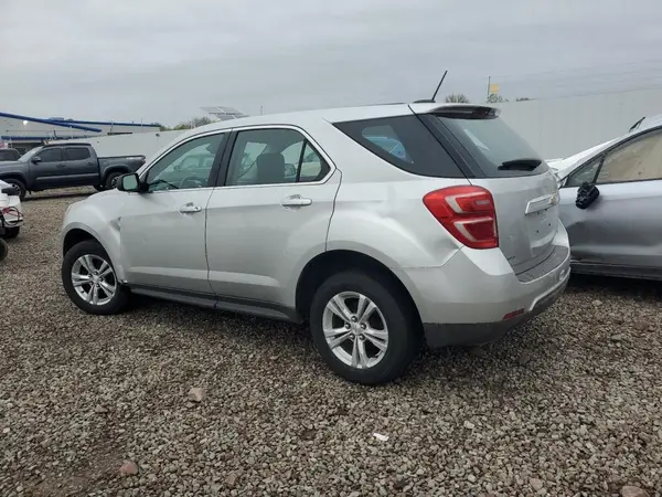 2GNFLEEKXG6235877 2016 CHEVROLET EQUINOX - Image 2