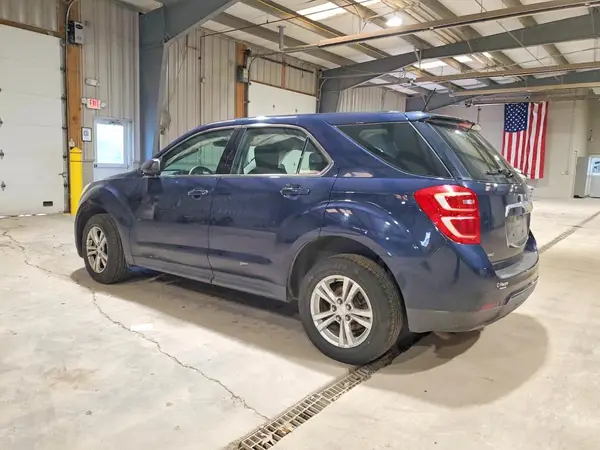 2GNFLEEKXG6253943 2016 CHEVROLET EQUINOX - Image 2