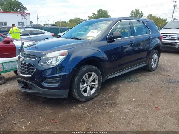 2GNFLEEKXG6262660 2016 CHEVROLET EQUINOX - Image 2