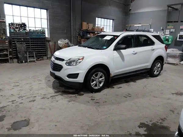 2GNFLEEKXG6271004 2016 CHEVROLET EQUINOX - Image 2