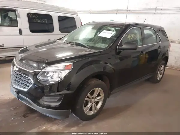 2GNFLEEKXG6274484 2016 CHEVROLET EQUINOX - Image 2