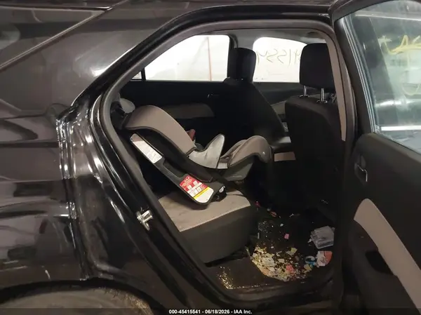 2GNFLEEKXG6274484 2016 CHEVROLET EQUINOX - Image 8