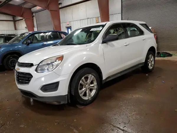 2GNFLEEKXG6274596 2016 CHEVROLET EQUINOX - Image 1