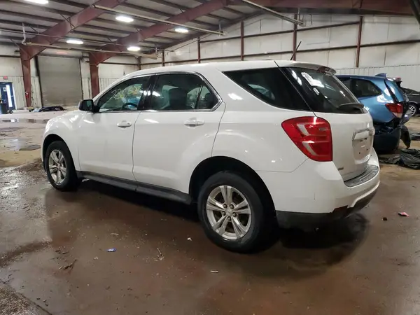 2GNFLEEKXG6274596 2016 CHEVROLET EQUINOX - Image 2