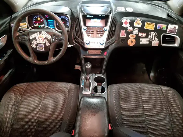 2GNFLEEKXG6274596 2016 CHEVROLET EQUINOX - Image 8