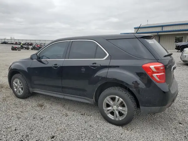 2GNFLEEKXG6283217 2016 CHEVROLET EQUINOX - Image 2