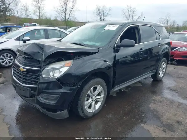 2GNFLEEKXG6285937 2016 CHEVROLET EQUINOX - Image 2
