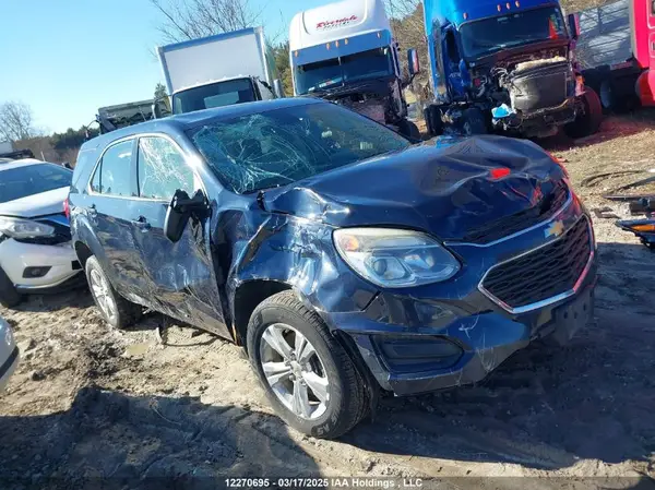 2GNFLEEKXG6286280 2016 CHEVROLET EQUINOX - Image 1