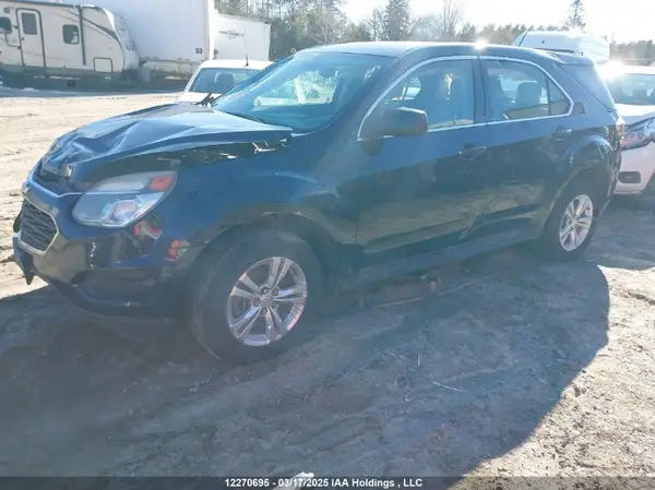 2GNFLEEKXG6286280 2016 CHEVROLET EQUINOX - Image 2
