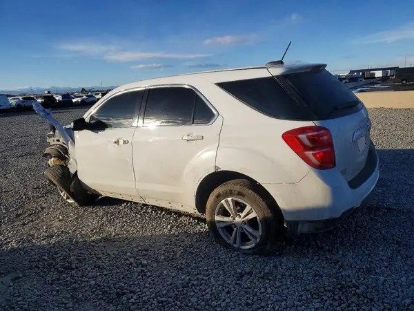 2GNFLEEKXG6292452 2016 CHEVROLET EQUINOX - Image 2