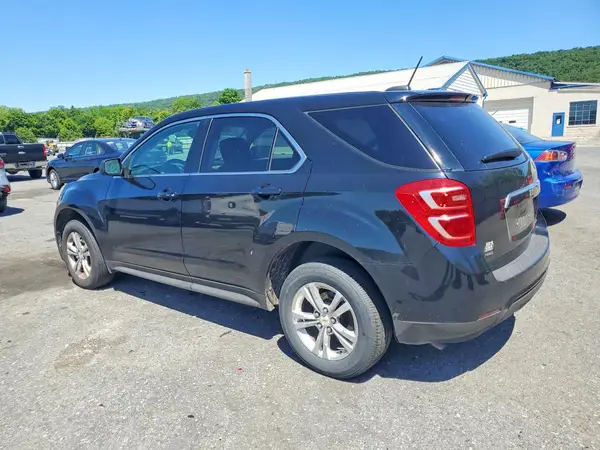 2GNFLEEKXG6293567 2016 CHEVROLET EQUINOX - Image 2