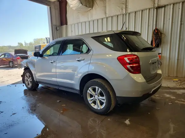 2GNFLEEKXG6293696 2016 CHEVROLET EQUINOX - Image 2