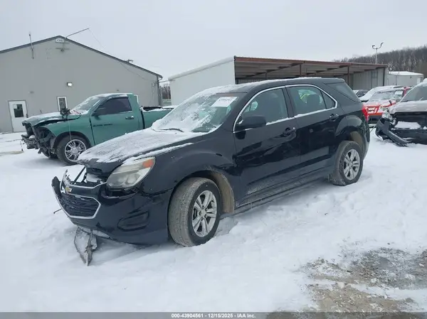 2GNFLEEKXG6294704 2016 CHEVROLET EQUINOX - Image 2