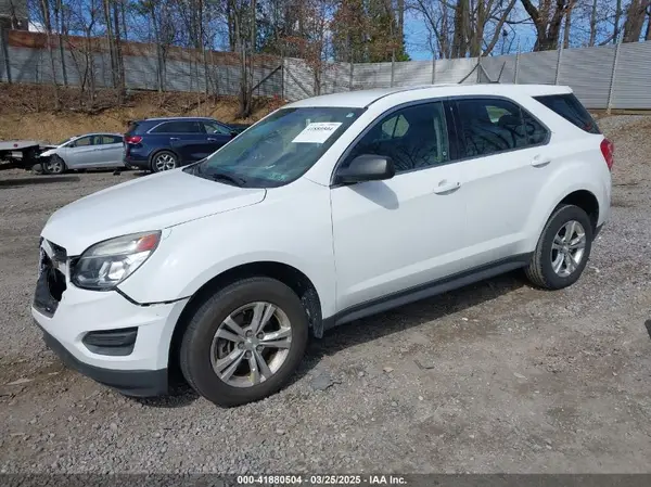 2GNFLEEKXG6297876 2016 CHEVROLET EQUINOX - Image 2