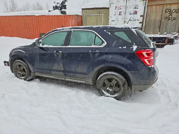 2GNFLEEKXG6301425 2016 CHEVROLET EQUINOX - Image 2