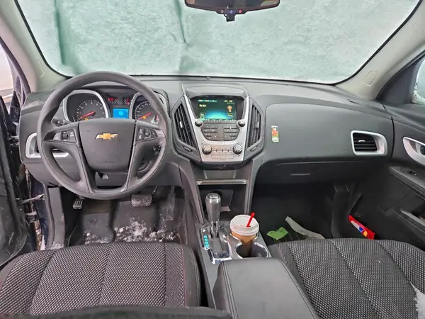 2GNFLEEKXG6301425 2016 CHEVROLET EQUINOX - Image 8
