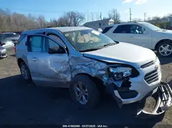 2GNFLEEKXG6302235 2016 CHEVROLET EQUINOX