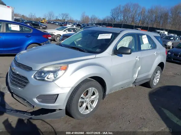 2GNFLEEKXG6302235 2016 CHEVROLET EQUINOX - Image 2