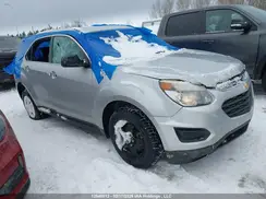 2GNFLEEKXG6306138 2016 CHEVROLET EQUINOX