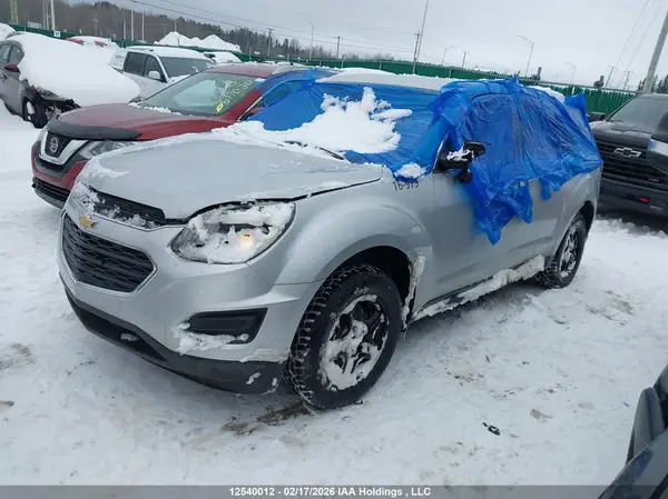 2GNFLEEKXG6306138 2016 CHEVROLET EQUINOX - Image 2