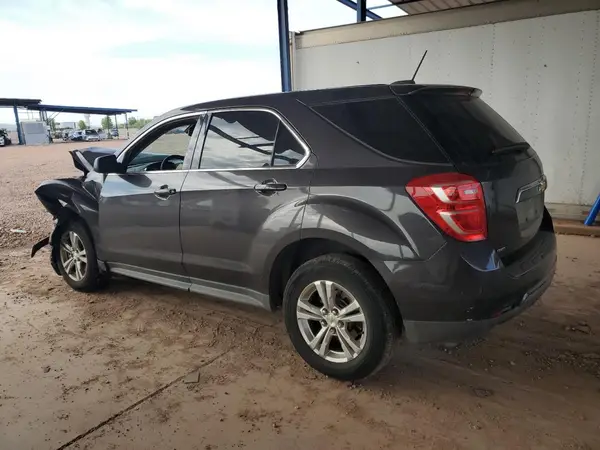 2GNFLEEKXG6311307 2016 CHEVROLET EQUINOX - Image 2
