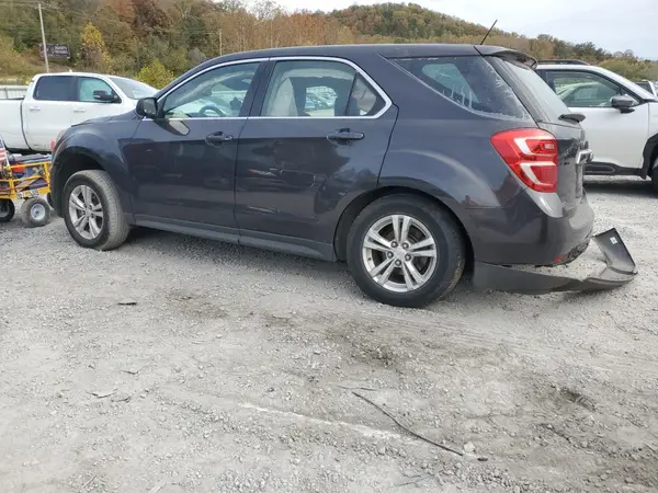 2GNFLEEKXG6334960 2016 CHEVROLET EQUINOX - Image 2
