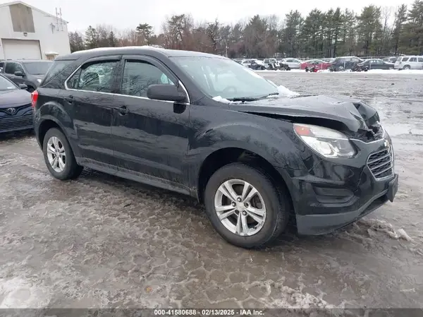 2GNFLEEKXG6340385 2016 CHEVROLET EQUINOX - Image 1