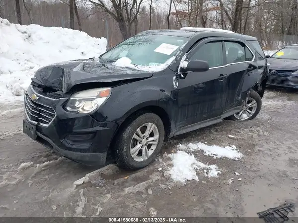 2GNFLEEKXG6340385 2016 CHEVROLET EQUINOX - Image 2