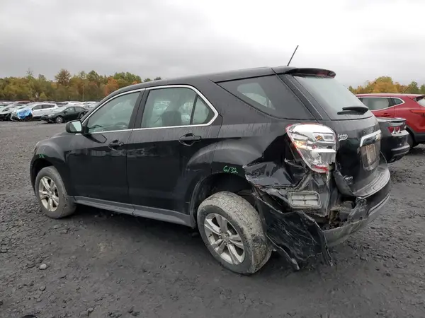 2GNFLEEKXG6348115 2016 CHEVROLET EQUINOX - Image 2