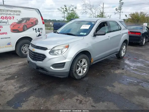 2GNFLEEKXG6351676 2016 CHEVROLET EQUINOX - Image 2