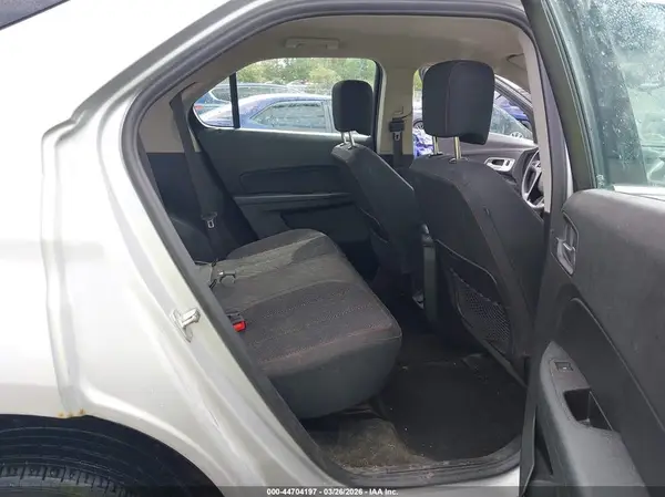 2GNFLEEKXG6351676 2016 CHEVROLET EQUINOX - Image 8
