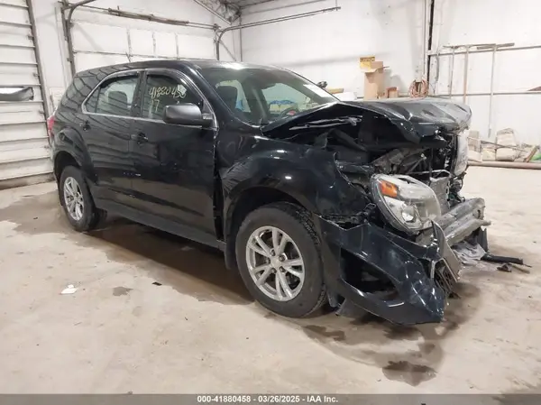 2GNFLEEKXH6112176 2017 CHEVROLET EQUINOX - Image 1