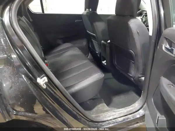 2GNFLEEKXH6112176 2017 CHEVROLET EQUINOX - Image 8