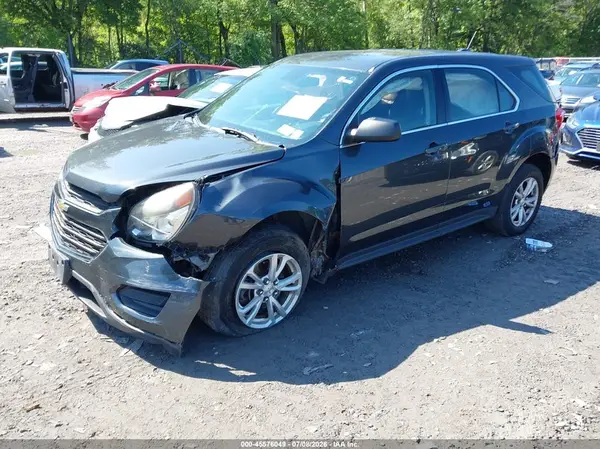 2GNFLEEKXH6116437 2017 CHEVROLET EQUINOX - Image 2
