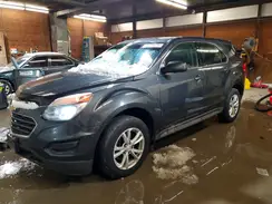 2GNFLEEKXH6140124 2017 CHEVROLET EQUINOX