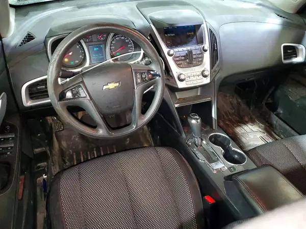 2GNFLEEKXH6140124 2017 CHEVROLET EQUINOX - Image 8