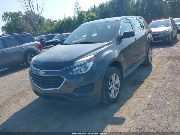 2GNFLEEKXH6141077 2017 CHEVROLET EQUINOX - Image 2