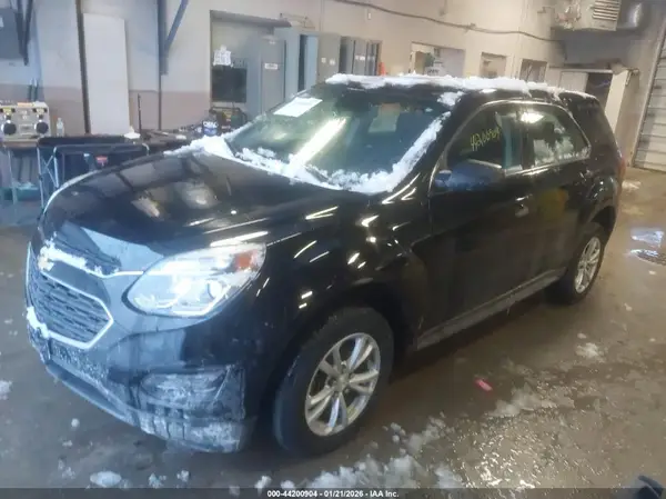 2GNFLEEKXH6142410 2017 CHEVROLET EQUINOX - Image 2