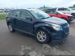 2GNFLEEKXH6144951 2017 CHEVROLET EQUINOX