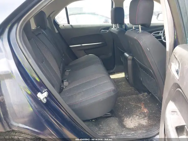 2GNFLEEKXH6144951 2017 CHEVROLET EQUINOX - Image 8