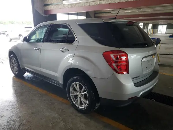 2GNFLEEKXH6156212 2017 CHEVROLET EQUINOX - Image 2