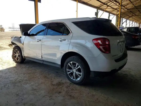 2GNFLEEKXH6172281 2017 CHEVROLET EQUINOX - Image 2