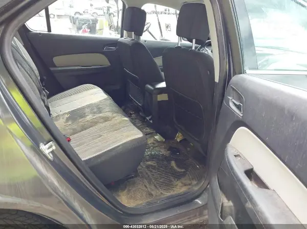 2GNFLEEKXH6188190 2017 CHEVROLET EQUINOX - Image 8
