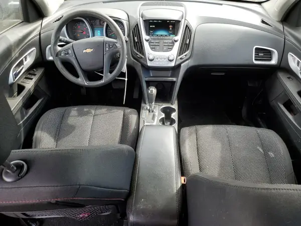2GNFLEEKXH6201701 2017 CHEVROLET EQUINOX - Image 8