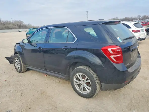 2GNFLEEKXH6208549 2017 CHEVROLET EQUINOX - Image 2