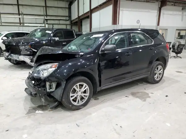 2GNFLEEKXH6213444 2017 CHEVROLET EQUINOX - Image 1
