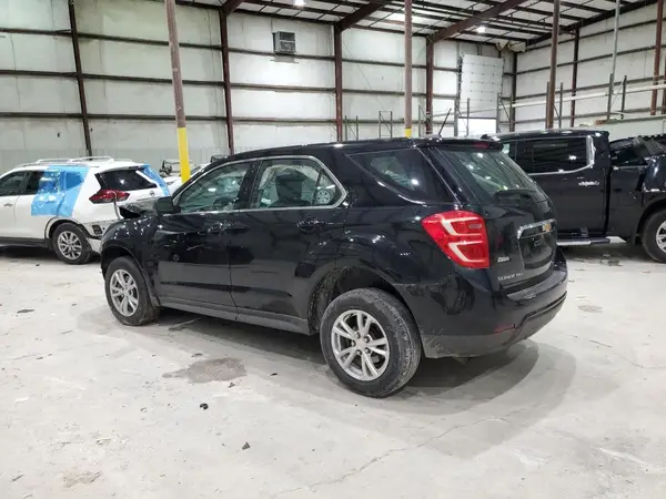 2GNFLEEKXH6213444 2017 CHEVROLET EQUINOX - Image 2