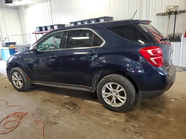 2GNFLEEKXH6220782 2017 CHEVROLET EQUINOX - Image 2