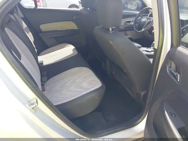 2GNFLEEKXH6241034 2017 CHEVROLET EQUINOX - Image 8